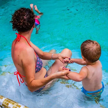 Mare - Valentini Family Village בלריה-איגאה מרינה