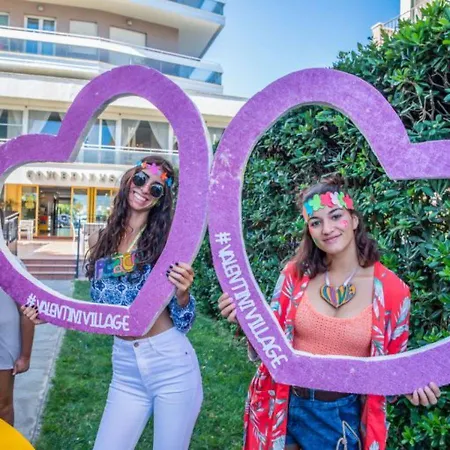Hotel Mare - Valentini Family Village Hotel Bellaria-Igea Marina