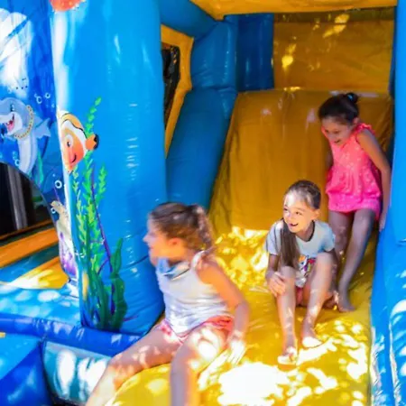 Отель Mare - Valentini Family Village 3*