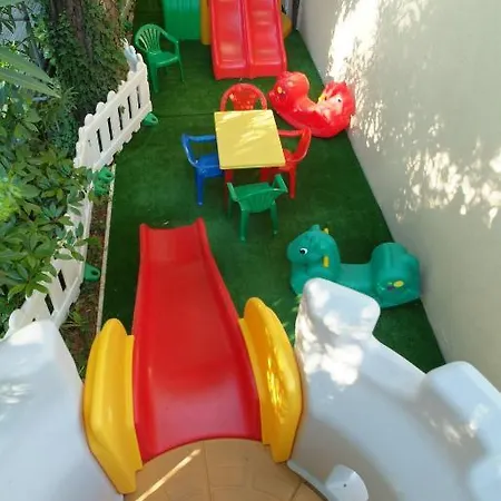 מלון Mare - Valentini Family Village בלריה-איגאה מרינה