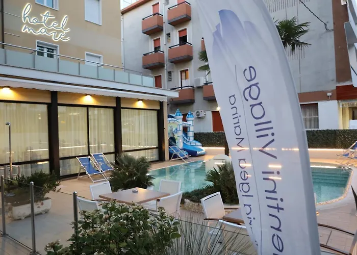 Hotel Mare - Valentini Family Village Hotel Bellaria-Igea Marina