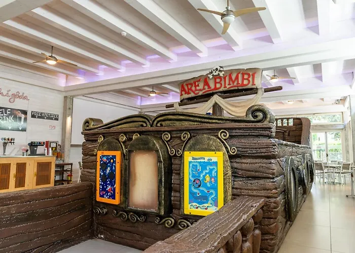 Hotel Mare - Valentini Family Village 3*