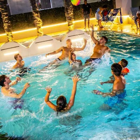 Mare - Valentini Family Village Hotel Bellaria-Igea Marina