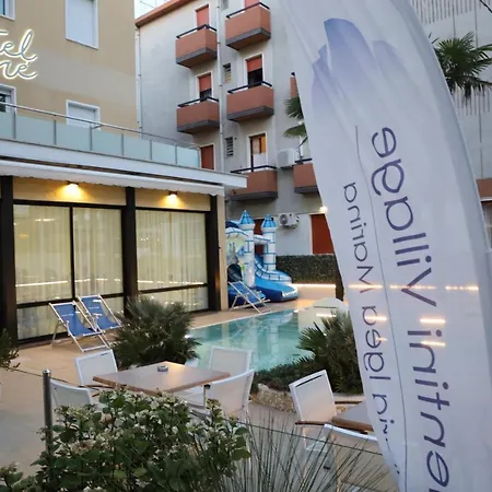 Maré - Valentini Family Village Hotel Bellaria-Igea Marina