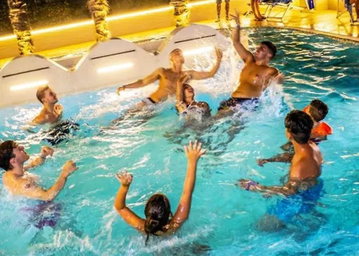 Mare - Valentini Family Village Hotel Bellaria-Igea Marina