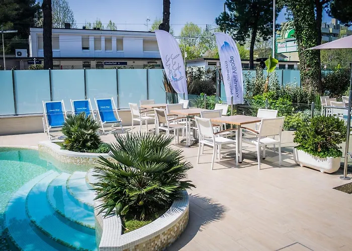 Hotel Mare - Valentini Family Village Bellaria-Igea Marina