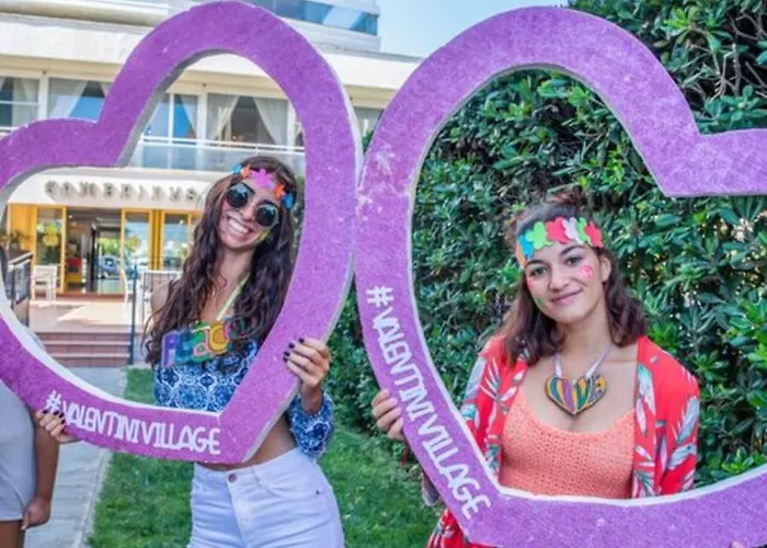 Mare - Valentini Family Village Hotel Bellaria-Igea Marina