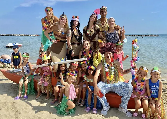 Mare - Valentini Family Village Bellaria-Igea Marina