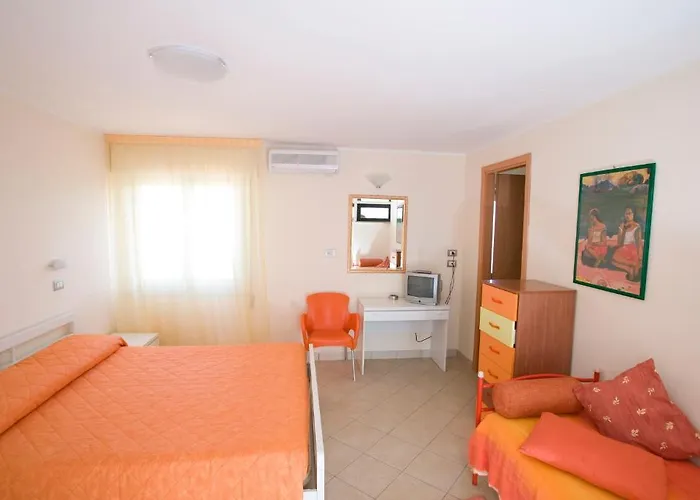 Mare - Valentini Family Village 3* Bellaria-Igea Marina